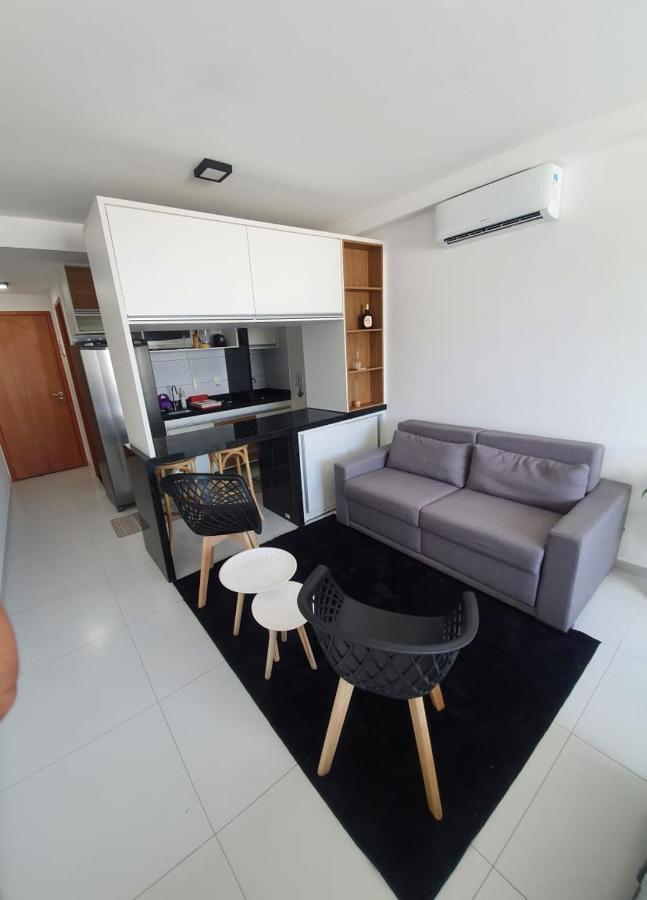 Flat Beira Mar - Piedade Διαμέρισμα Ρεσίφε Εξωτερικό φωτογραφία