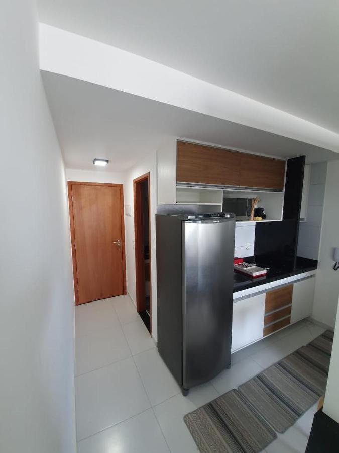 Flat Beira Mar - Piedade Διαμέρισμα Ρεσίφε Εξωτερικό φωτογραφία