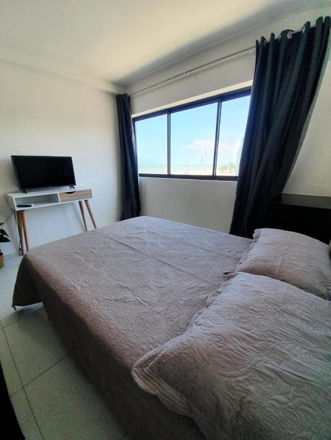 Flat Beira Mar - Piedade Διαμέρισμα Ρεσίφε Εξωτερικό φωτογραφία