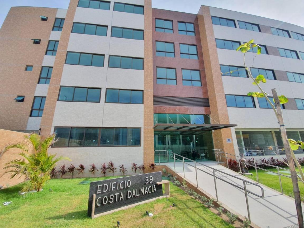 Flat Beira Mar - Piedade Διαμέρισμα Ρεσίφε Εξωτερικό φωτογραφία
