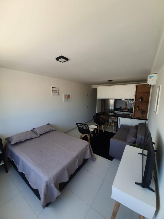 Flat Beira Mar - Piedade Διαμέρισμα Ρεσίφε Εξωτερικό φωτογραφία