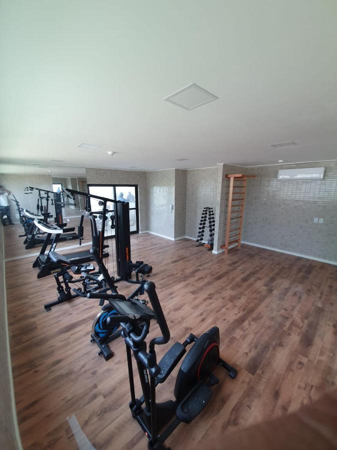 Flat Beira Mar - Piedade Διαμέρισμα Ρεσίφε Εξωτερικό φωτογραφία