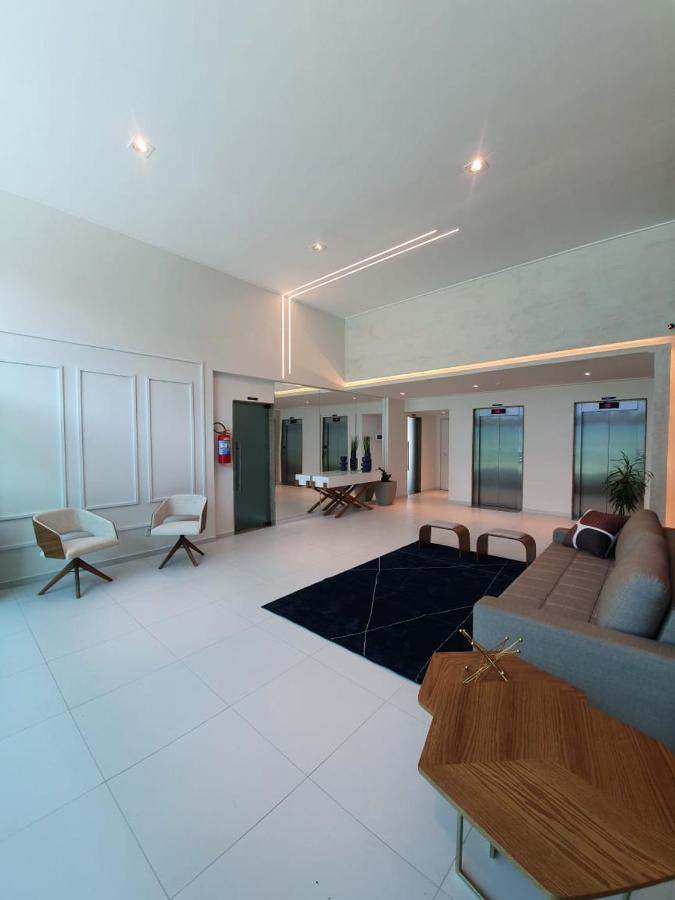 Flat Beira Mar - Piedade Διαμέρισμα Ρεσίφε Εξωτερικό φωτογραφία