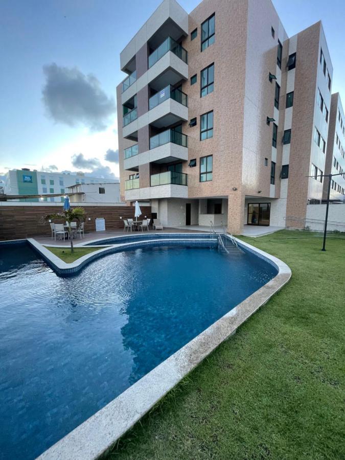 Flat Beira Mar - Piedade Διαμέρισμα Ρεσίφε Εξωτερικό φωτογραφία