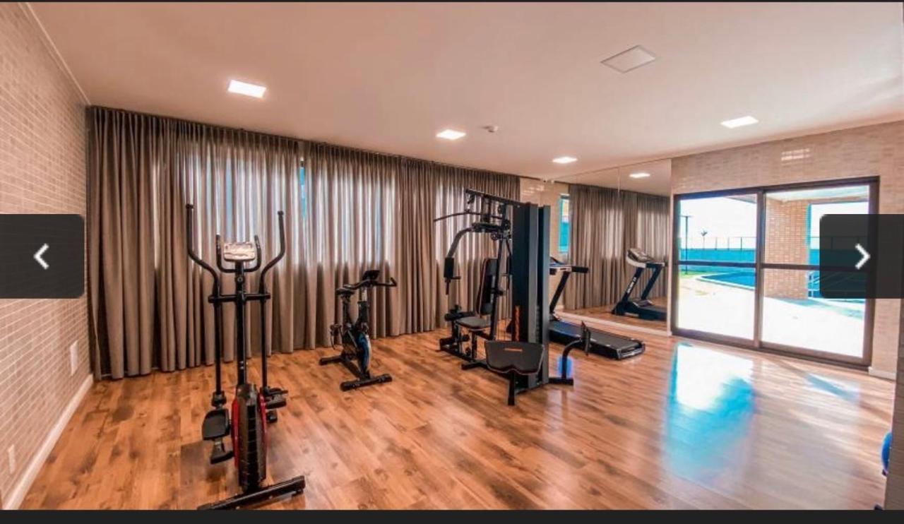 Flat Beira Mar - Piedade Διαμέρισμα Ρεσίφε Εξωτερικό φωτογραφία